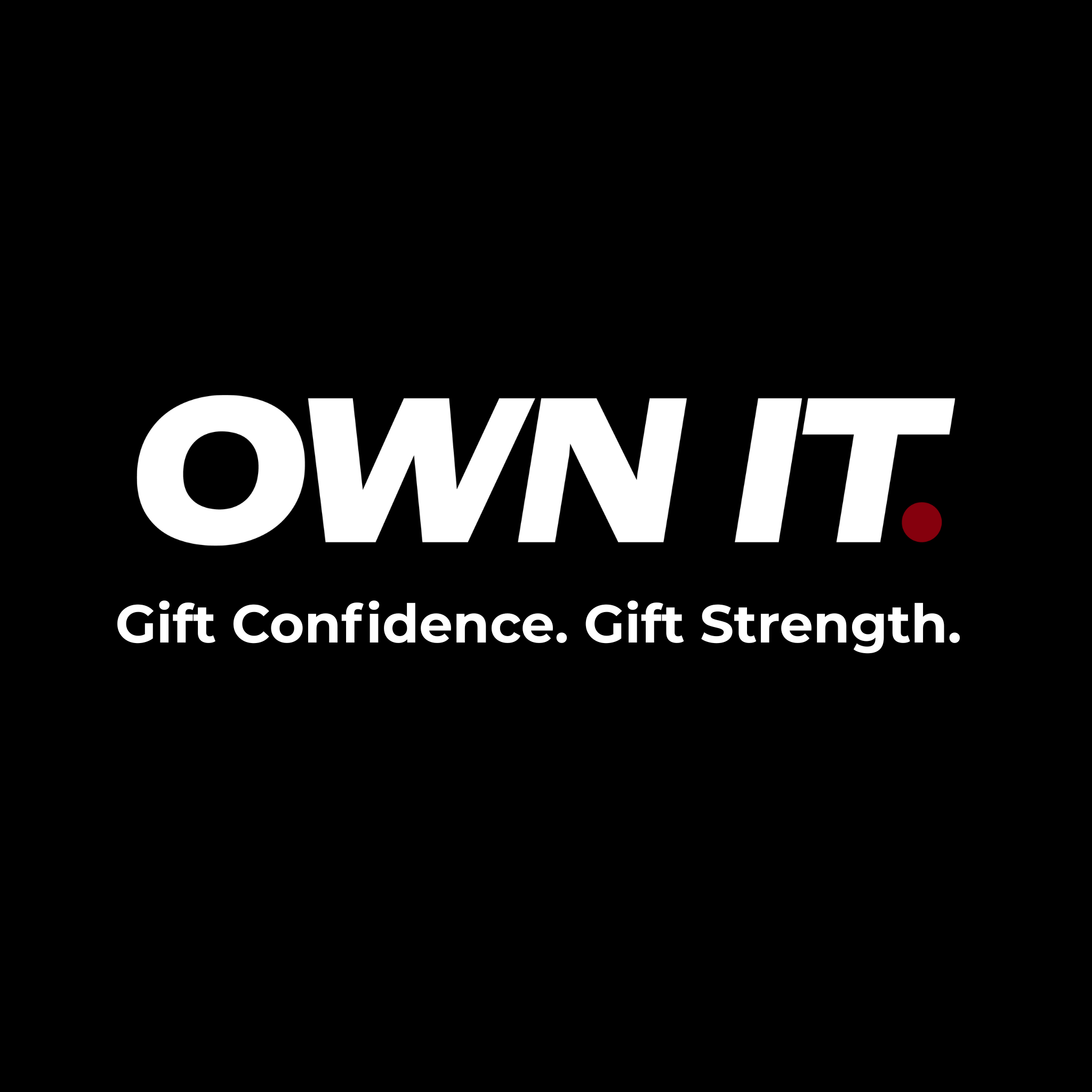 Own It. Gift Card